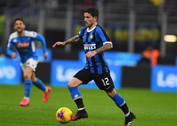 سكاي إنتر ميلان ي فعل خيار شراء سينسي من ساسولو