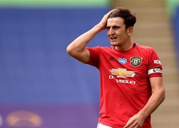 هل ي حرم ماجواير من شارة القيادة في مانشستر يونايتد بعد أزمة اليونان سكاي توضح