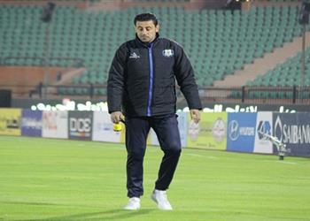 أبو جريشة جوميز صادفه سوء توفيق مع الإسماعيلي وسعداء بعودة الثلاثي المصاب