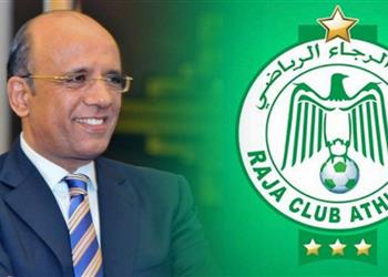 الرجاء المغربي الزمالك منافس قوي ومباريات الدوري تجهزنا لمواجهته