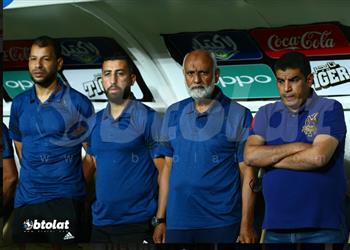 رغم استقالته الإنتاج الحربي يعلن استمرار مختار مختار مديرا فنيا للفريق