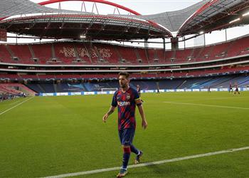 سبورت رحيل ميسي قرار نهائي لا يريد وصول الأمر للمحاكم مع برشلونة