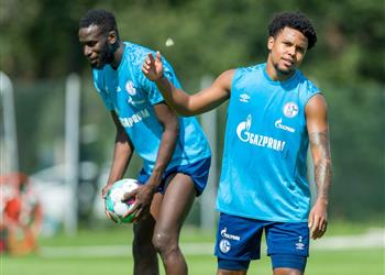 سكاي يوفنتوس يتوصل لاتفاق مع شالكة لضم ويستون ماكيني