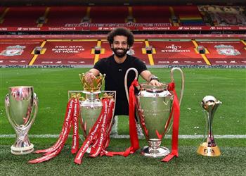 قائمة فوربس للاعبين الأعلى دخل ا محمد صلاح الرابع عالمي ا والأول في الدوري الإنجليزي