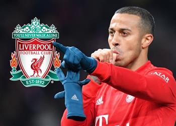 كلوب يكشف حقيقة تعاقد ليفربول مع تياجو ألكانتارا
