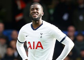 إنتر ميلان يرغب في ضم ندومبيلي وتوتنهام يرد