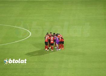 بدلاء الأهلي أمام الجونة في الدوري مروان يجاور حمدي فتحي