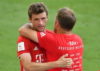 مولر ما فعله فليك في بايرن ميونخ لا ي صدق