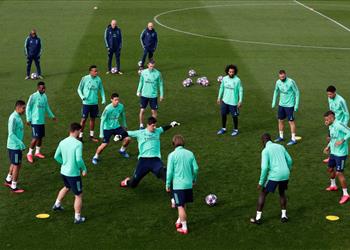 الكشف عن موعد عودة ريال مدريد للتدريبات استعداد ا للموسم الجديد