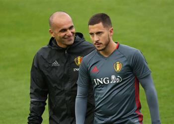 مارتينيز عودة هازارد لمستواه مسألة وقت