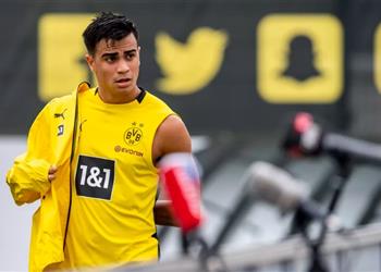 راينير لم أفكر مرتين قبل التوقيع لـ بوروسيا دورتموند ومقارنتي بـ كاكا أمر رائع