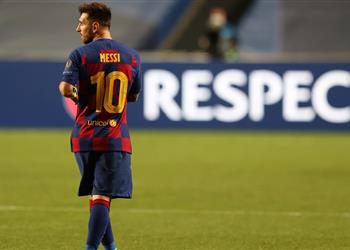 مقطع صوتي منسوب لـ ميسي يثير الجدل بشأن رحيله إلى مانشستر سيتي