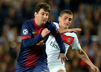 حتى لو مجان ا باريس سان جيرمان لن يضم ميسي