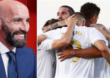 بعد تألقه إشبيلية يستهدف ضم موهبة ريال مدريد