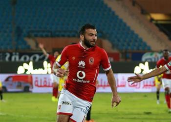 رغم م صالحة البدري متعب خارج حسابات الأهلي لنهاية الموسم