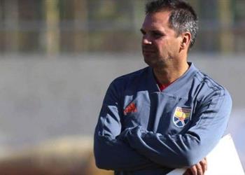 مدرب الجونة يعتذر عن حضور المؤتمر الصحفي لمباراة الأهلي