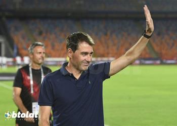 فايلر يعطي أمل جديد لصالح جمعة ويعلق على تراجع مستوى أجاي مع الأهلي