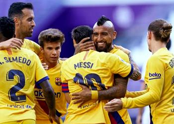 إنتر ميلان يبدأ أولى خطوات ضم نجم برشلونة