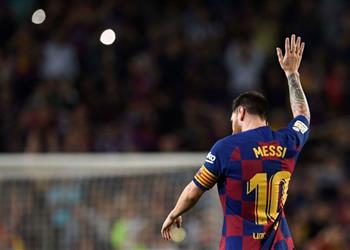 رئيس برشلونة السابق سيناريو فيجو السبيل الوحيد لرحيل ميسي