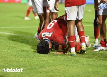 والد مروان محسن بكيت بعد هدف الأهلي في الجونة وعماد متعب أحزنني