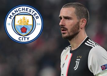 بونوتشي يتخذ قرار ا حاسم ا بعد اهتمام مانشستر سيتي بضمه