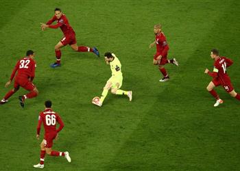 سبورت برشلونة يحدد بديل ميسي من ليفربول