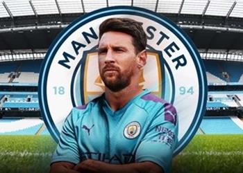 صفقة ميسي قد تكلف مانشستر سيتي نصف مليار جنيه إسترليني