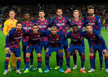موندو مدافع برشلونة مطلوب في الدوري الإيطالي