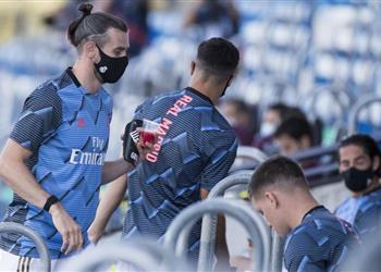 جيجز لا يهمني موقف بيل مع ريال مدريد لأنه يعطي كل شيء للمنتخب