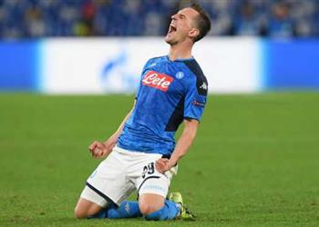 يوفنتوس يصرف النظر عن التعاقد مع ميليك