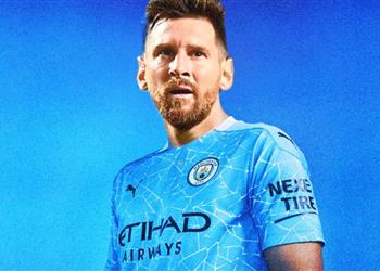 صحيفة أرجنتينية تكشف ملامح تشكيل مانشستر سيتي في وجود ميسي