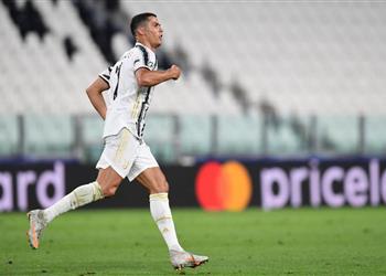 فيديو هدف رونالدو في ليون يفوز بجائزة الأفضل بدوري أبطال أوروبا