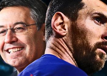 من أجل استمرار ميسي في برشلونة بارتوميو يقرر الاستقالة