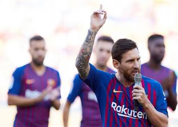 تقارير ميسي يكشف خلال ساعات أسباب طلب الرحيل عن برشلونة