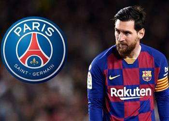 تقارير أرجنتينية باريس سان جيرمان يقدم عرض ا مغري ا لضم ميسي