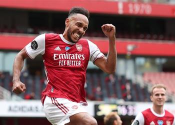 أرتيتا آرسنال على وشك التجديد لـ أوباميانج وتواصلنا مع ريال مدريد بشأن سيبايوس