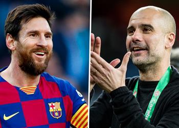 سبورت مانشستر سيتي يضحي بـ3 لاعبين و100 مليون يورو لضم ميسي