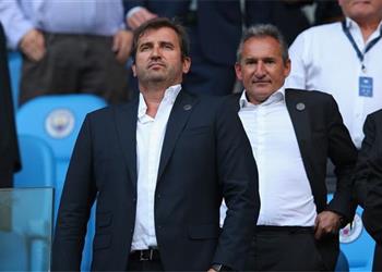 تقارير مدير مانشستر سيتي في برشلونة لحسم صفقة ميسي