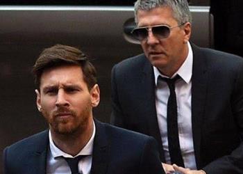 سبورت والد ميسي يحدد موعد ا لبدأ مفاوضات رحيله عن برشلونة