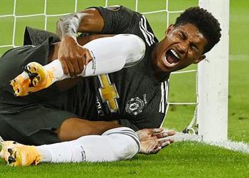 ضربة جديدة لساوثجيت شكوك حول مشاركة راشفورد مع إنجلترا في الأمم الأوروبية