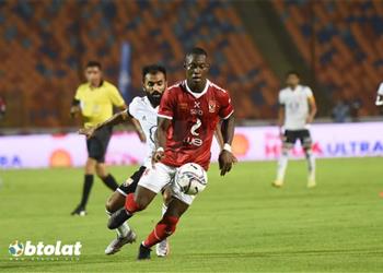 الأهلي يوافق على سفر أليو ديانج إلى مالي لتجديد جواز سفره