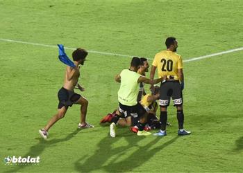 لاعب المقاولون لم نكن نحلم بالفوز على الزمالك بعد خسارة الأهلي