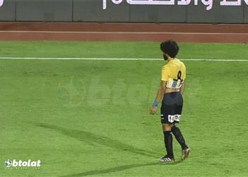 فادي نجاح يفسر صورته المثيرة للجدل بعد الفوز على الزمالك