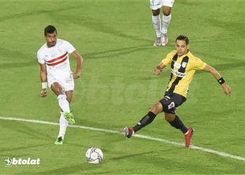 إبراهيم صلاح توقعت الفوز اليوم وأتمنى تتويج الزمالك بدوري أبطال إفريقيا