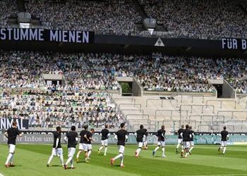 بعد ارتفاع عدد الإصابات بـ كورونا الاتحاد الألماني يتراجع عن عودة الجماهير في البوندزليجا