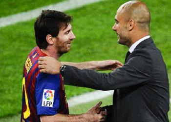 تقارير اجتماع بين جوارديولا وميسي وجه ا لوجه في برشلونة خلال ساعات