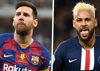 مفاجأة باريس سان جيرمان يرغب في مبادلة نيمار بـ ميسي