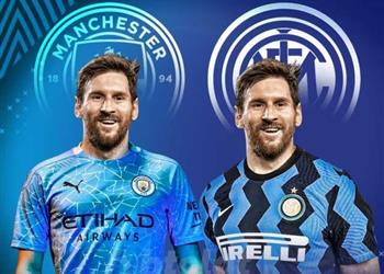 لاجازيتا إنتر يرفض الاستسلام أمام مانشستر سيتي ويستعد لإغراء ميسي