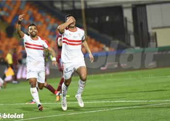 مصدر يكشف لـ بطولات رد الزمالك على اهتمام جالطة سراي بضم مصطفى محمد