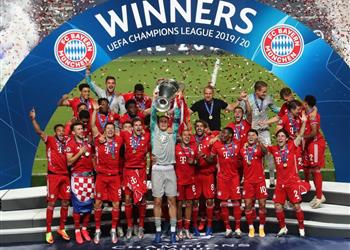 غياب رونالدو يويفا يعلن قائمة أفضل 23 لاعب ا بدوري أبطال أوروبا